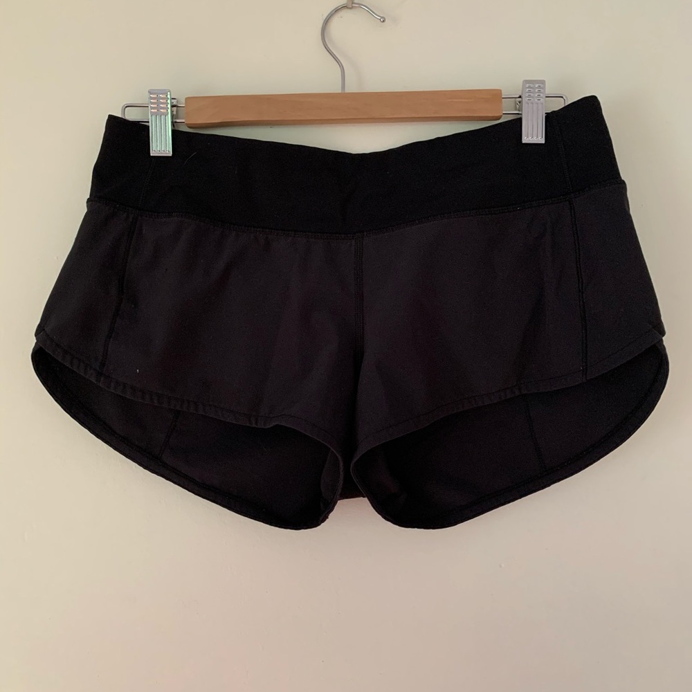 lululemon speed up shorts